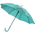 Automaattisesti avautuva värikäs ja tuulenpitävä 23" Kaia-sateenvarjo, minttu-vihreä lisäkuva 1